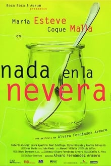 Poster do filme Nada en la nevera