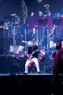 Within Temptation & The Metropole Orchestra: Black Symphony