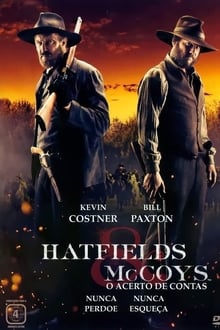 Poster da série Hatfields e McCoys