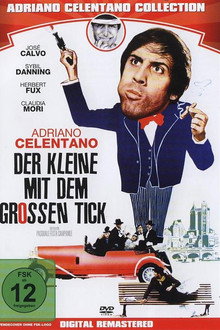 Der Kleine mit dem großen Tick