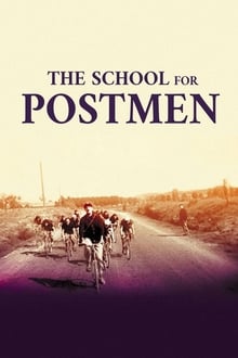 School for Postmen movie poster