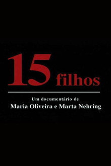15 filhos