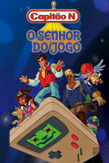 Capitão N - O Senhor do Jogo