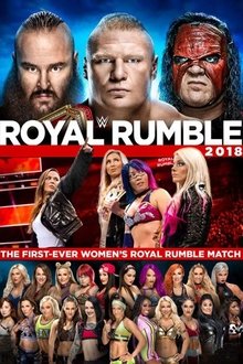 WWE Royal Rumble 2018