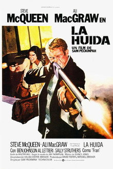La huida