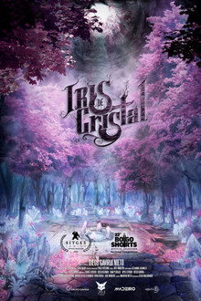 Iris de Cristal