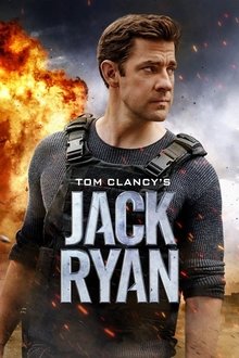 Imagem Jack Ryan de Tom Clancy