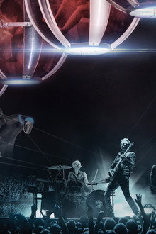 Muse: Drones World Tour