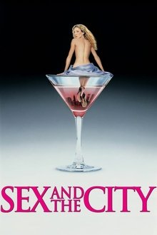 SATC tv show poster