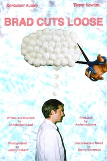 Poster do filme Brad Cuts Loose
