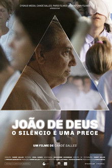 João de Deus: O Silêncio é uma Prece