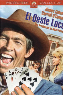 El oeste loco