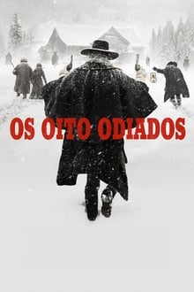 Poster do filme The Hateful Eight