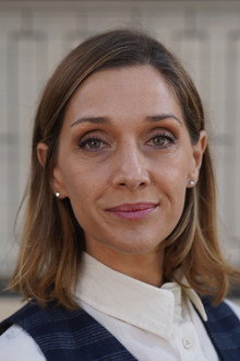 Photo of Carla Pandolfi
