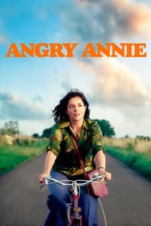 Angry Annie movie poster