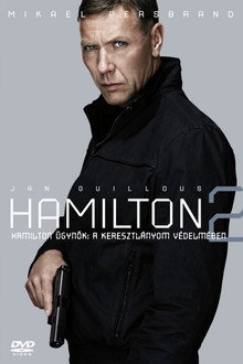 Hamilton ügynök 2 - A keresztlányom védelmében