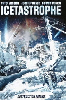 Poster do filme Catástrofes do Gelo