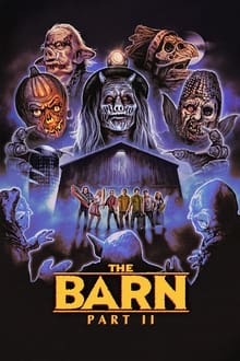 Poster do filme The Barn Part II
