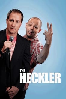 Poster do filme The Heckler