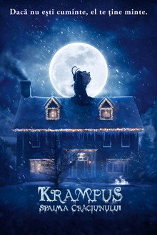 Krampus: Spaima Crăciunului