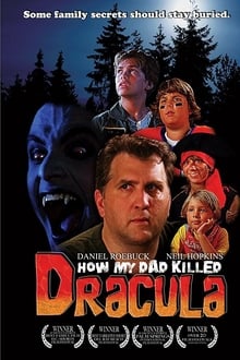 How My Dad Killed Dracula movie poster