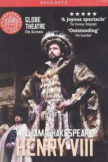Poster do filme Henry VIII - Live at Shakespeare's Globe