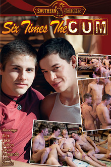 Six Times the Cum