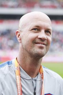 Photo of Jordi Cruyff