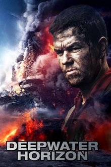 Deepwater Horizon movie poster