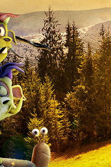 A Dragon Adventure