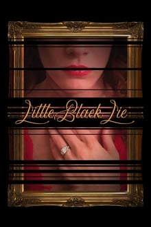 Poster do filme Little Black Lie