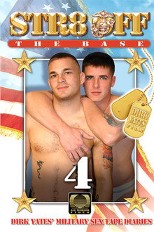 Str8 Off The Base 4