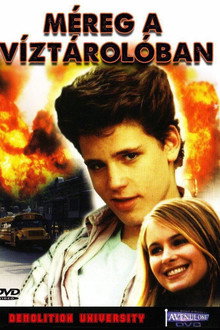 Méreg a víztárolóban