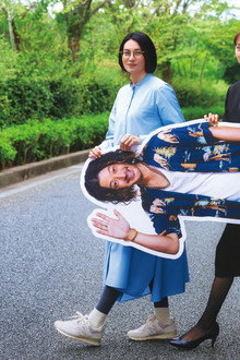 兄を持ち運べるサイズに