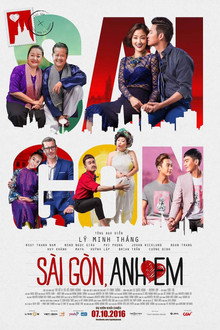 Sài Gòn Anh Yêu Em