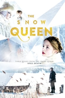 The Snow Queen movie poster