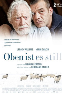 Oben ist es still