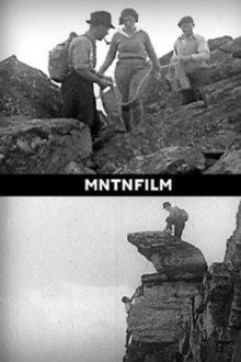 Climbing Mount Tupper
