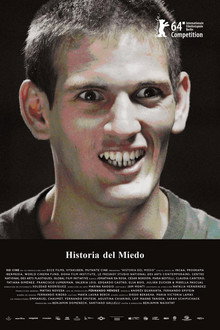 Historia del miedo