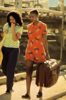 Alda e Maria, por Aqui Tudo Bem