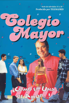 Poster da série Colegio Mayor