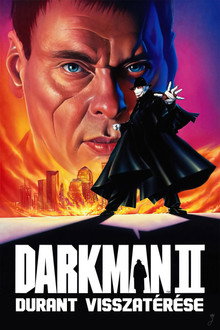 Darkman 2: Durant visszatérése