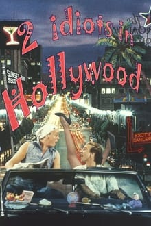 Poster do filme Two Idiots in Hollywood