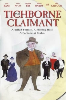 Poster do filme The Tichborne Claimant