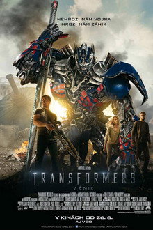 Transformers: Zánik