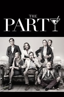 The Party poster