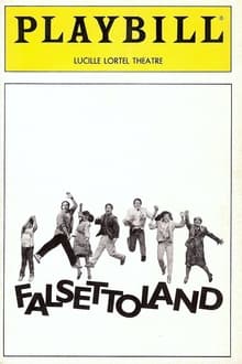 Poster do filme Falsettoland