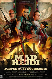 Mad Heidi
