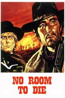 Poster do filme No Room to Die