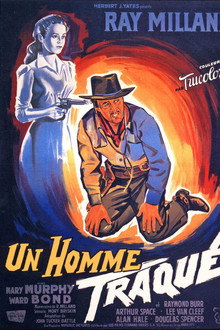 Un homme traqué